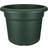 Elho Urna Green Basics Cylinder Mörkgrön
