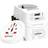 Skross PRO Light USB AC45PD World