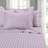 Mercer41 Coziest Underlakan Lila (266.7x259.1cm)