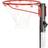 Net1 Black Pole Pad Netball System