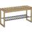 Linea Natura BANTRY Natural /oak Sittbänk 88x45cm