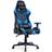 GTForce GTFORCE Pro ST Reclining Sports Racing Gaming Chair Blue