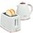 Homcom Kettle And Toaster Set