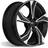 Dezent KB dark 7.5x17 5/108 ET50.5 CB63.4