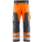 Blåkläder 15661811 High Vis Trousers