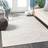 Mistana Southwestern Machine Beige, Grey, White 140x200cm