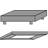 Borg Living 80x200 Lagen Sort (200x80cm)