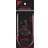 ChiaoGoo SS Red Circular Rundsticka 80 cm