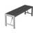 Hortus 123x37 Havebænk