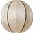 Oi Soi Oi Round L Classic Kit/black Pendellampa ∅ 44cm