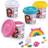 Gabby's Dollhouse Modellera 4-Pack