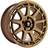 Sparco Gravel Alloy Wheels In Rally Bronze Set Of 4 18 x 8 Inch ET35 5x108 PCD
