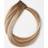 Rapunzel of Sweden Basic Tape Extensions Classic 4 40 cm Brown
