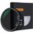 K&F Concept Nano-X VND and CPL ND2-ND32 52mm