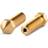 PrimaCreator Volcano Brass Nozzle 0.8 mm 1.75 mm 1 pcs