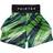 Fairtex BT2007 Boxing Shorts Two-Tone Green