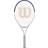 Wilson Roland Garros Elite Junior Tennis Racket Kit Silver