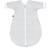 Julius Zöllner Jersey Winter Sleeping Bag Tiny Squares Grey 2.5 Tog