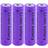 TR 18650 4900mAh 3.7V 4-pack