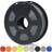 Anycubic 3D Printer 1KG 1.75mm Filament PLA, 3D Printing PLA Filament for 3D Printers & 3D Pens Grey
