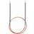 Addi Square Circular Needle 60cm x 5mm