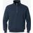 Fristads 1737 SWB Acode Half Zip Sweatshirt - Dark Navy