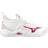 Mizuno Wave Momentum 2 W - White/Red