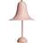 Verpan Pantop Dusty Rose Bordlampe 38cm