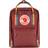 Fjällräven Kånken Rainbow Mini - Ox Red/Rainbow Pattern