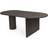 ferm LIVING Pylo Dark Stained Oak Matbord 210x100cm