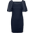 Vero Moda Tassa Short Dress - Navy Blue