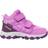 Viking Kid's Track Mid Sneakers - Purple