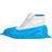 Portwest PE Overshoes 6000pcs Blue