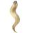 Cliphair in Human Hair Extensions, Light Ash Blonde # 22