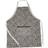 Premier Housewares Leo Monochrome Apron