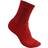 Woolpower Kid's Socks Logo 400 - Autumn Red (3424)