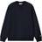 Carhartt WIP Chase Sweat Dark Navy Gold