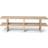 ferm LIVING Kona Bænk Natural 34 x 138 cm Skænk
