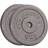 Gym Master Pair Standard Weight Plates 2 x 5kg