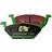EBC Brakes Brake Greenstuff Performance Brake Pads