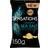 Walkers Sensations Salt & Black Peppercorn Crisps 150g 1pack