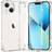 Melomon Bumper Protective Cover for iPhone 13 Clear