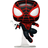 Funko POP! Miles Morales Upgraded Suit Spider-Man 2