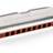 Hohner Golden Melody Progressive Bb