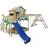 Wickey Wooden Climbing Frame Quest Lion King
