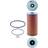 Mahle ORIGINAL OX 92D Oljefilter Motoroljefilter Filterinsats