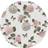 Redlunds Hortencia Bordsduk Rosa (140x140cm)