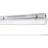 LEDVANCE Våtrumsbelysnings-vägglampa LED T8 120 cm 1xT8 Rör Takplafond