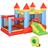 OutSunny Kids Trampoline Bouncy Castle