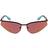 Karl Lagerfeld KL352S 601 Sunglasses - Metal Bordeaux